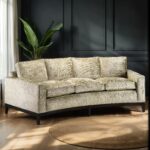 CC01-04 Columbus Sofa Curved